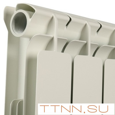 Алюминиевый радиатор STOUT BRAVO 500 9 секций (SRA-0110-050009) Алюминиевый радиатор STOUT BRAVO 500 9 секций (SRA-0110-050009)