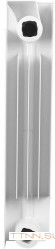 Биметаллический радиатор STOUT STYLE 350 10 секций (SRB-0110-035010) Биметаллический радиатор STOUT STYLE 350 10 секций (SRB-0110-035010)
