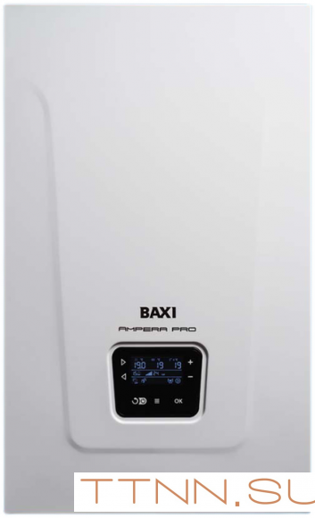 Электрический котел Baxi Ampera Pro 12 Электрический котел Baxi Ampera Pro 12