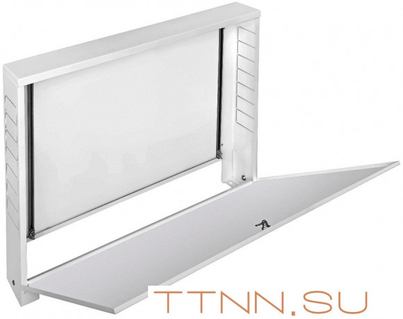 Распределительный шкаф Wester Шкаф коллекторный наружный ШРНГ-3-180 (Ш 697 х Г 180 х В 652-715) Распределительный шкаф Wester Шкаф коллекторный наружный ШРНГ-3-180 (Ш 697 х Г 180 х В 652-715)