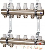 Коллектор ICMA 1" 304 mm (87K005PK06) Коллектор ICMA 1" 304 mm (87K005PK06)