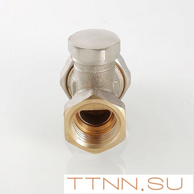 Клапан настроечный прямой Valtec 1/2 VT.020.N.04 Клапан настроечный прямой Valtec 1/2 VT.020.N.04