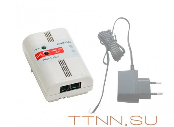 Сигнализатор загазованности СИКЗ-20 Сигнализатор загазованности СИКЗ-20