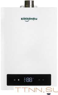 Газовая колонка Kotitonttu SUARI S13 ST (26 кВт, 13 л/мин, полутурбо) Газовая колонка Kotitonttu SUARI S13 ST (26 кВт, 13 л/мин, полутурбо)