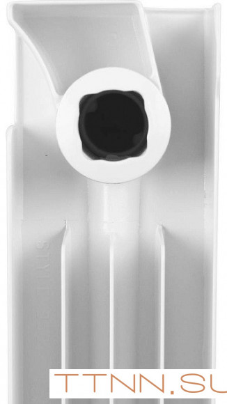 Биметаллический радиатор STOUT STYLE 350 14 секций (SRB-0110-035014) Биметаллический радиатор STOUT STYLE 350 14 секций (SRB-0110-035014)