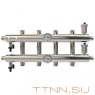 Распределительные коллекторы без гидрострелки GK 25-5 Распределительные коллекторы без гидрострелки GK 25-5