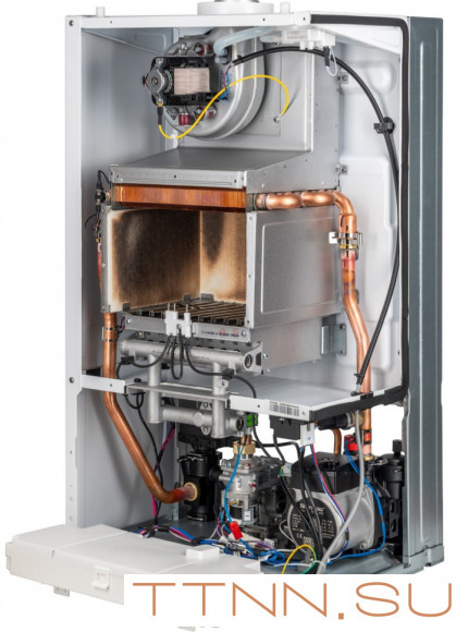 Настенный газовый котел Haier TechLine 2.10 Ti Настенный газовый котел Haier TechLine 2.10 Ti