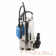 Фекальный насос Джилекс Фекальник 260/10 Н (Нержавеющая сталь) Фекальный насос Джилекс Фекальник 260/10 Н (Нержавеющая сталь)