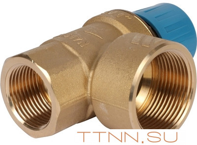 Предохранительный клапан STOUT SVS-0003-010025 Предохранительный клапан STOUT SVS-0003-010025