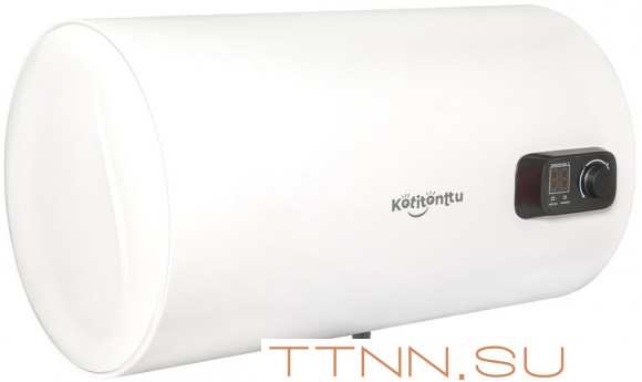 Электрический накопительный водонагреватель Kotitonttu SALMI HRM-80D Электрический накопительный водонагреватель Kotitonttu SALMI HRM-80D