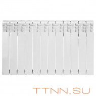 Радиатор алюминиевый ATM Thermo Moderno 500/80+ 12 секций 1788 Вт Россия Радиатор алюминиевый ATM Thermo Moderno 500/80+ 12 секций 1788 Вт Россия