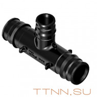 Тройник редукционный 25/20/16 Federica Bugatti