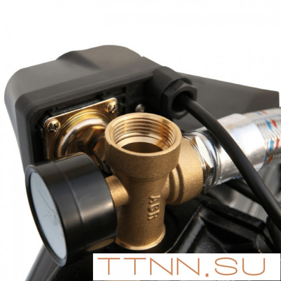 Поверхностная насосная станция ETERNA APS-80/24 Поверхностная насосная станция ETERNA APS-80/24