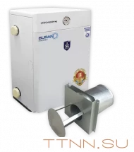 Парапетный котел Buran КСГЗ-12.5 В Парапетный котел Buran КСГЗ-12.5 В