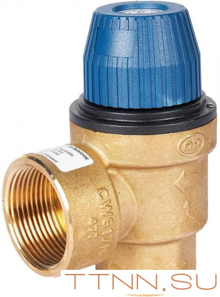 Предохранительный клапан STOUT SVS-0030-006025 Предохранительный клапан STOUT SVS-0030-006025