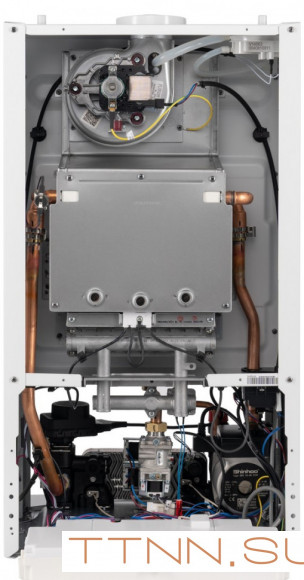 Настенный газовый котел Haier Urban 2.10 TM Настенный газовый котел Haier Urban 2.10 TM