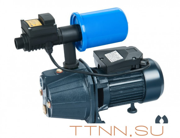 Поверхностная насосная станция Unipump АКВАРОБОТ JET 80 S (г/а 2л) Поверхностная насосная станция Unipump АКВАРОБОТ JET 80 S (г/а 2л)