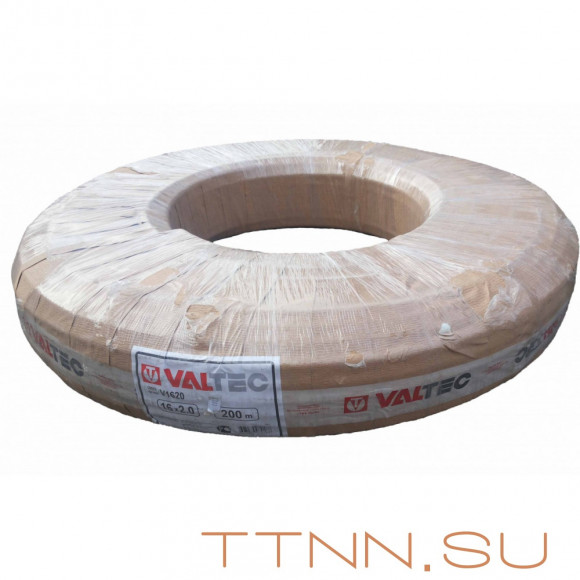 Труба металлопластиковая Valtec 16x2,0 PEX-AL-PEX бухта 100 м V1620.100 Труба металлопластиковая Valtec 16x2,0 PEX-AL-PEX бухта 100 м V1620.100