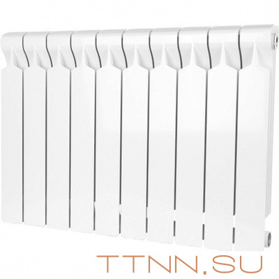 Алюминиевый радиатор STOUT VEGA 500 AL 10 секций (SRA-1310-050010) Алюминиевый радиатор STOUT VEGA 500 AL 10 секций (SRA-1310-050010)