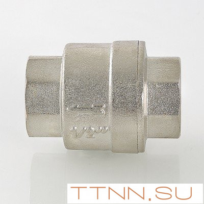 Клапан обратного хода Valtec 1" VT.161.N.06 Клапан обратного хода Valtec 1" VT.161.N.06