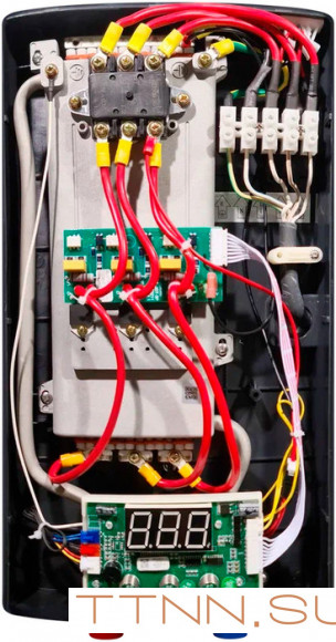 Электрический проточный водонагреватель Termica FORZA 15 Электрический проточный водонагреватель Termica FORZA 15