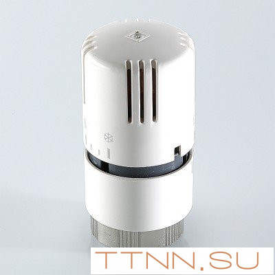 Термоголовка диапазон регулировки 6,5 - 27,5°C твердотельная Valtec VT.1000.0.0 Термоголовка диапазон регулировки 6,5 - 27,5°C твердотельная Valtec VT.1000.0.0