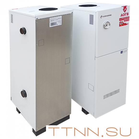 Одноконтурный газовый котел Конорд АОГВ-11.6-1 (на замену АОГВ Ростовгазаппарат)