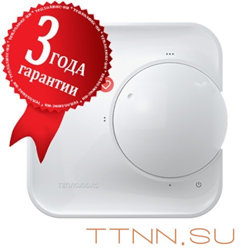 Терморегулятор Теплолюкс TP 510 (механический) белый Терморегулятор Теплолюкс TP 510 (механический) белый