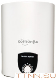 Электрический накопительный водонагреватель Kotitonttu SALMI KMU-10I Электрический накопительный водонагреватель Kotitonttu SALMI KMU-10I