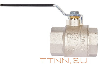 Шаровый кран STOUT SVB-0001-000040 Шаровый кран STOUT SVB-0001-000040