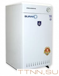 Напольный газовый котел Buran КСГ-25 В Напольный газовый котел Buran КСГ-25 В