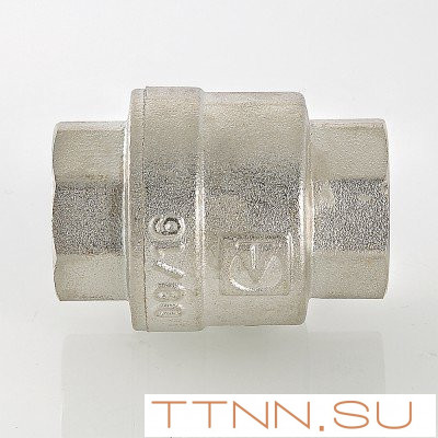 Клапан обратного хода Valtec 2" VT161 Клапан обратного хода Valtec 2" VT161
