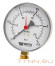 Манометр радиальный Watts F+R200 (MDR) 63/ 25x1/4" Манометр радиальный Watts F+R200 (MDR) 63/ 25x1/4"