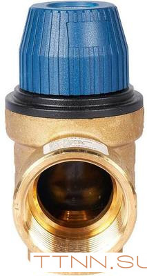 Предохранительный клапан STOUT SVS-0030-010025 Предохранительный клапан STOUT SVS-0030-010025