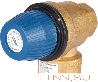 Предохранительный клапан STOUT SVS-0030-010025 Предохранительный клапан STOUT SVS-0030-010025