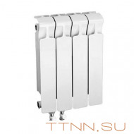Радиатор биметаллический Rifar Monolit 350 Ventil 4 секции Радиатор биметаллический Rifar Monolit 350 Ventil 4 секции