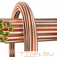 Труба медная неотожженная HME SANCO D 28 x 1,0 EN 1057 (25/750), в штангах по 5 м Труба медная неотожженная HME SANCO D 28 x 1,0 EN 1057 (25/750), в штангах по 5 м