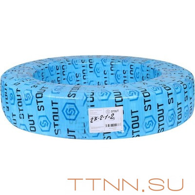 Труба металлопластиковая STOUT 20х2,0 (бухта 100м) Труба металлопластиковая STOUT 20х2,0 (бухта 100м)