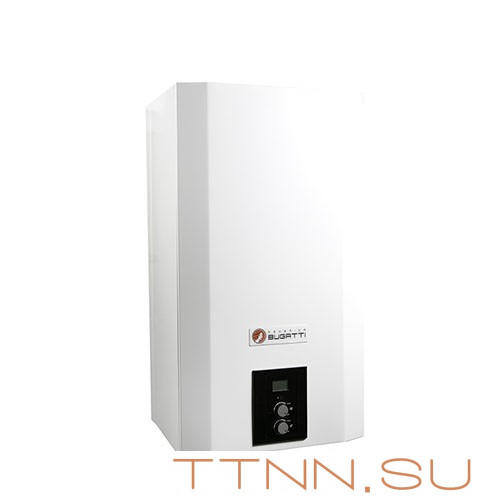 Котел газовый Federica Bugatti ECO 24B TURBO Котел газовый Federica Bugatti ECO 24B TURBO