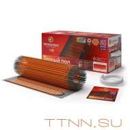 Нагревательный мат Теплолюкс ProfiMat 1 м2 Нагревательный мат Теплолюкс ProfiMat 1 м2