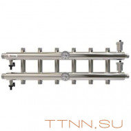 Распределительные коллекторы без гидрострелки GK 40-7 Распределительные коллекторы без гидрострелки GK 40-7