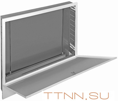 Распределительный шкаф Wester ШРВ-5 (Ш 1 000 х Г 120-180 х В 648-711) Распределительный шкаф Wester ШРВ-5 (Ш 1 000 х Г 120-180 х В 648-711)