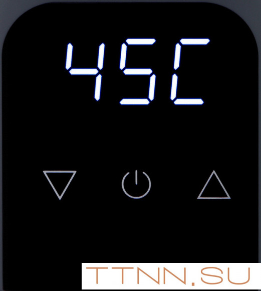 Электрический проточный водонагреватель Termica FORZA 18