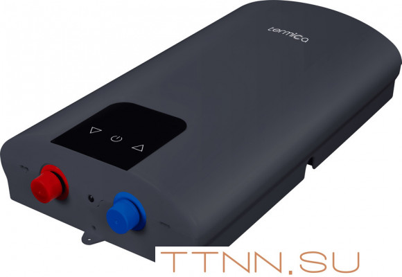 Электрический проточный водонагреватель Termica FORZA 18