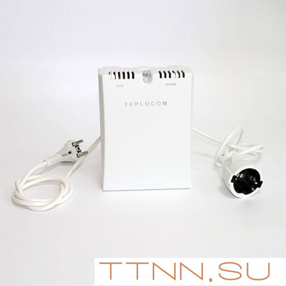 Стабилизатор сетевого напряжения Teplocom ST-555 Стабилизатор сетевого напряжения Teplocom ST-555