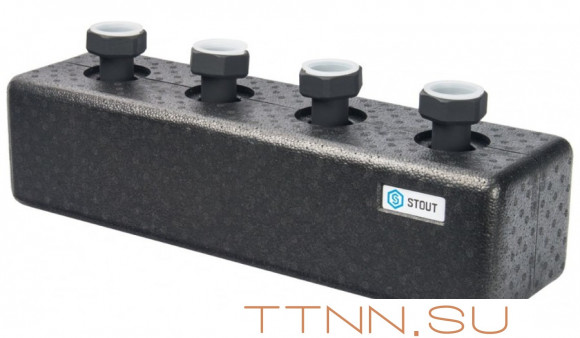 Коллектор STOUT SDG-0016-004002 Коллектор STOUT SDG-0016-004002