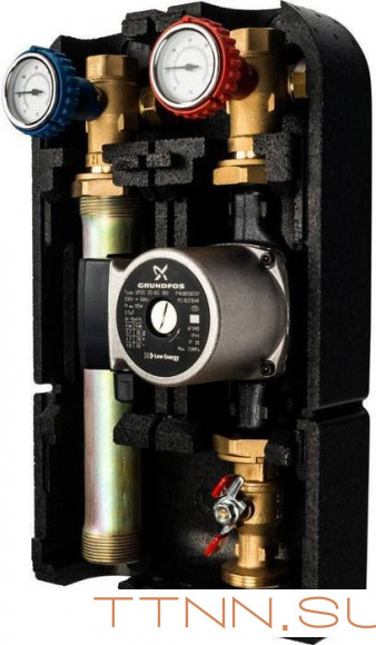 Насосная группа STOUT SDG-0001-002502 Насосная группа STOUT SDG-0001-002502