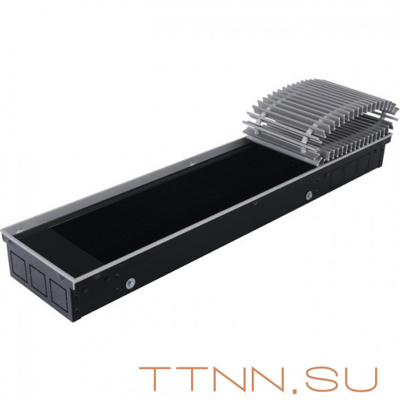 Внутрипольный конвектор длиной 1,1 м - 1,5 м STOUT SCN-1100-0838120 Внутрипольный конвектор длиной 1,1 м - 1,5 м STOUT SCN-1100-0838120