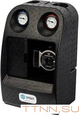 Насосная группа STOUT SDG-0001-002504 Насосная группа STOUT SDG-0001-002504