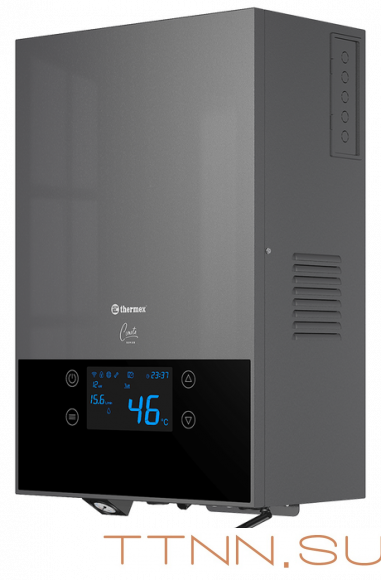 Электрический котел Thermex Cometa 6-12 Wi-Fi Электрический котел Thermex Cometa 6-12 Wi-Fi